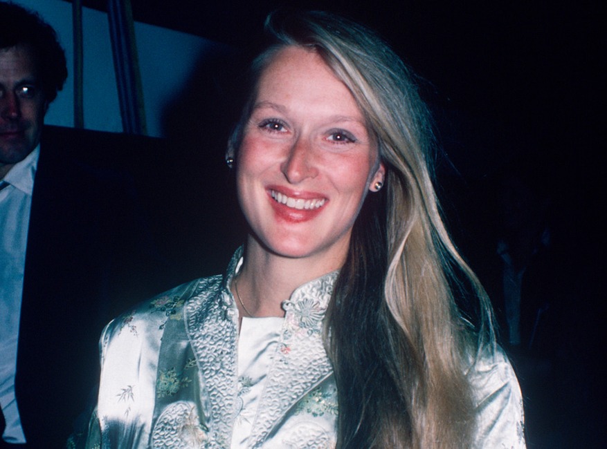 Meryl Streep